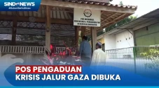 Pantau WNI, Pos Pengaduan...