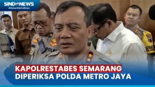 Kapolrestabes Semarang...