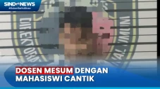 Oknum Dosen Mesum dengan...