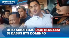 Usai Bersaksi Dalam...