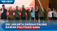 Bawaslu Sebut DKI Jakarta...