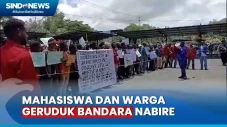 Ratusan Warga Intan...