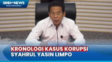 Kasus Korupsi Syahrul...