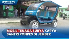 Intip Kecanggihan Mobil...