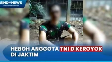 Senggolan Kendaraan...