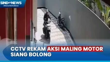 Beraksi Siang Bolong,...