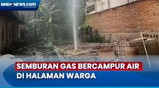 Penghuni Kontrakan Mengungsi,...