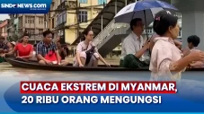 20 Ribu Orang Terpaksa...