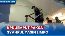 Eks Mentan Syahrul Yasin...