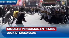 Polisi Ledakkan Tas...