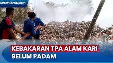 Titik Api Sulit Terpantau,...