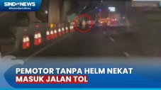 Detik-Detik Pemotor...
