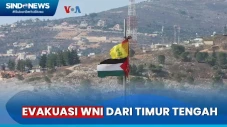 Evakuasi Warga dari...