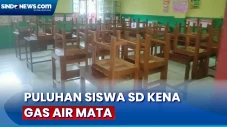 Heboh, Puluhan Siswa...