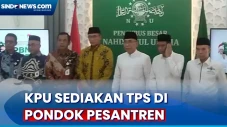 Pemilu 2024, KPU akan...