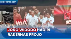 Hadiri Rakernas Projo,...