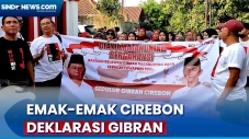 Deklarasikan Gibran...
