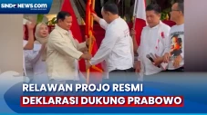 Projo Resmi Deklarasikan...