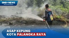 Mengkhawatirkan! Kebakaran...