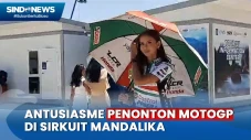 Penonton Mulai Padati...