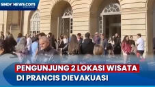 Ancaman Bom, Pengunjung...