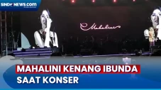 Momen Haru Saat Mahalini...