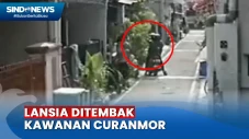 Tangkap Basah Aksi Kawanan...