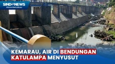 Kemarau Panjang, Air...