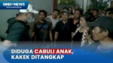 Kakek di Klender Nyaris...