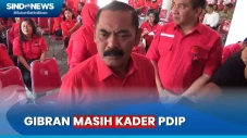 PDIP Solo Tegaskan Gibran...