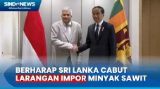 Jokowi Berharap Sri...