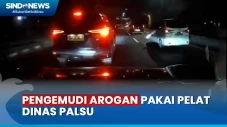 Viral Pengemudi Fortuner...