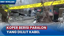 Koper Misterius Diduga...