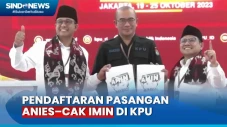 Anies-Cak Imin Daftar...