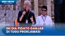 Ini Pidato Bacapres...
