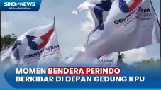 Momen Bendera Perindo...