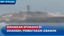 Serangan Sporadis di...
