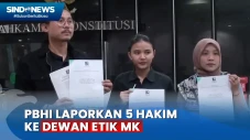 Dugaan Pelanggaran Kode...