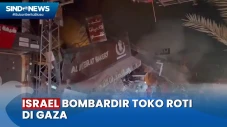 Biadab! Israel Bombardir...