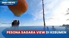 Menilik Pesona Sagara...