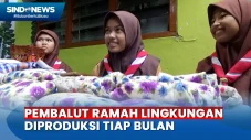 Kreatif, Santriwati...
