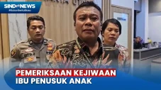 Ibu Kandung Pelaku Penusuk...