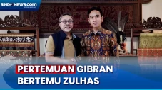 Gibran Sempatkan Bertemu...