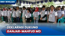 Ratusan Orang di Temanggung...