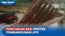 3 Pria di Jaktim Ditangkap...