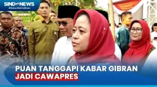Santer Kabar Jadi Cawapres,...