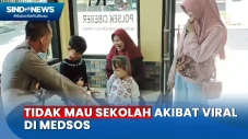 Anak yang Laporkan Ibu...