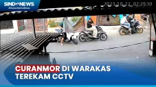 Aksi Spesialis Curanmor...