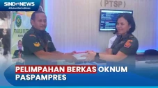 Berkas Oknum Paspampres...