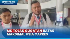 Penggugat Kecewa MK...